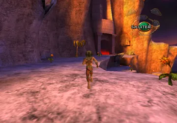 Sphinx and the Cursed Mummy screen shot game playing